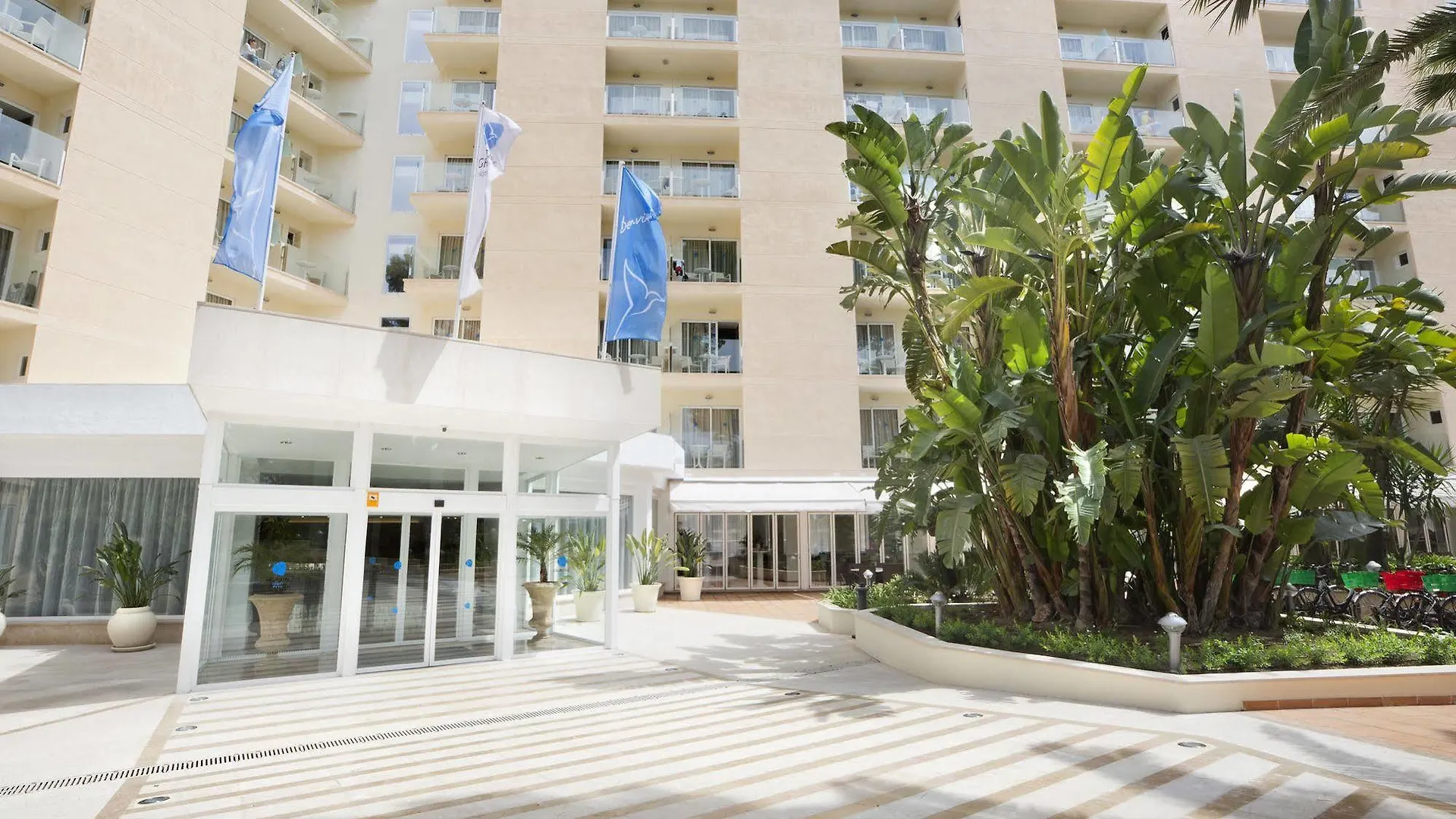 **** Hotel Grupotel Orient Playa de Palma  Spanien