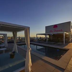Отель Indico Rock Mallorca - Adults Only, Плайя де Пальма