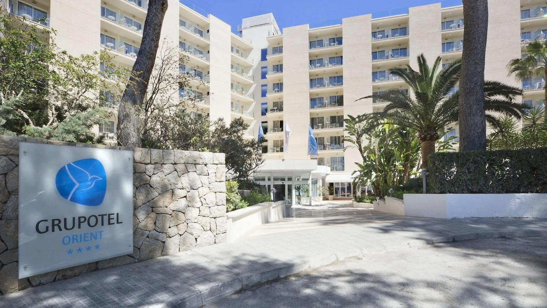 Grupotel Orient Playa de Palma  4*, Playa de Palma (Mallorca)